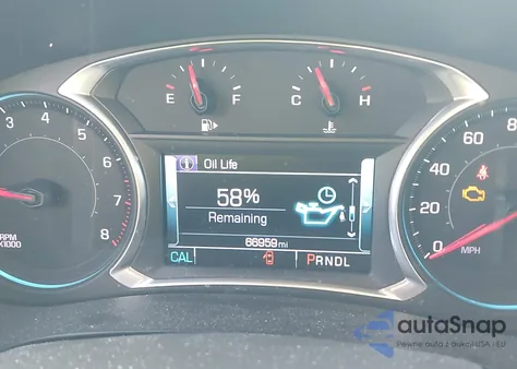 2016 Chevrolet Malibu 1Lt z USA, uszkodzony, nr VIN 1G1ZE5ST9GF206267